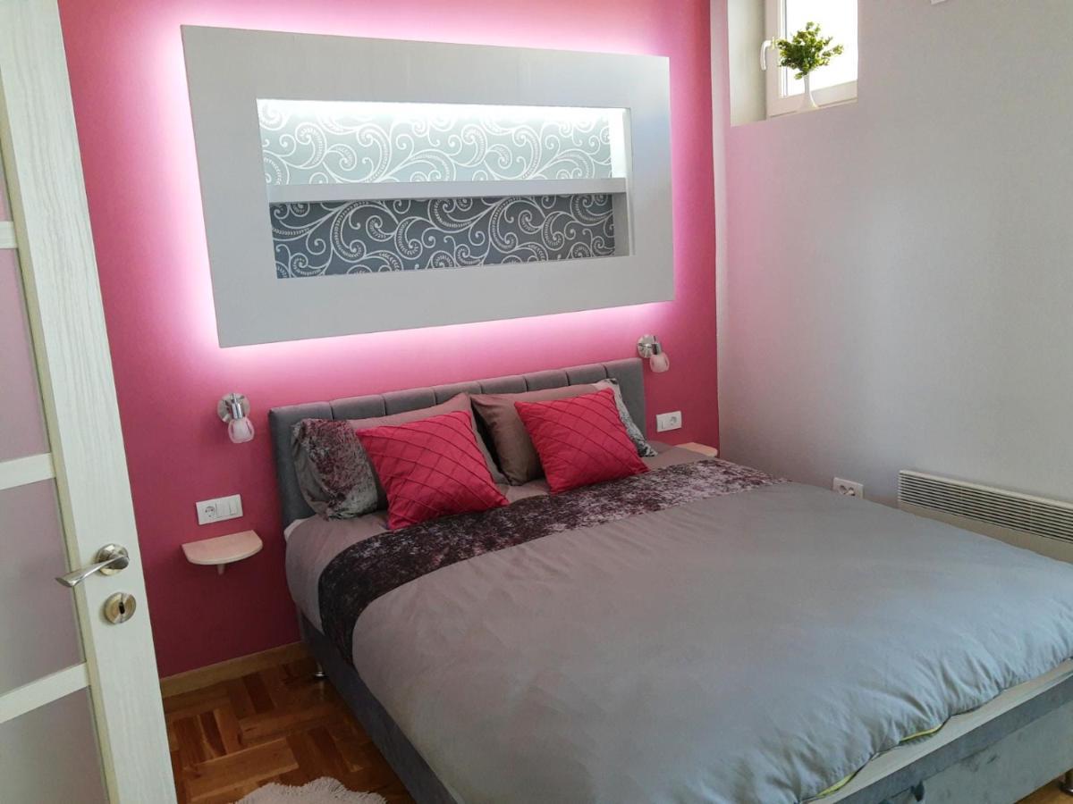 Appartamento Kalemegra Belgrado Esterno foto