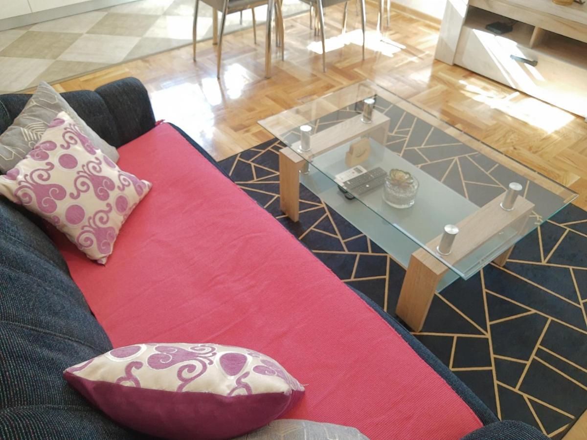 Appartamento Kalemegra Belgrado Esterno foto