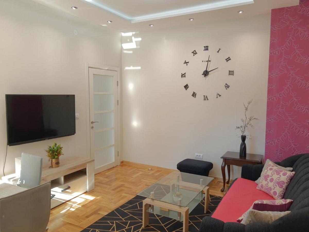 Appartamento Kalemegra Belgrado Esterno foto